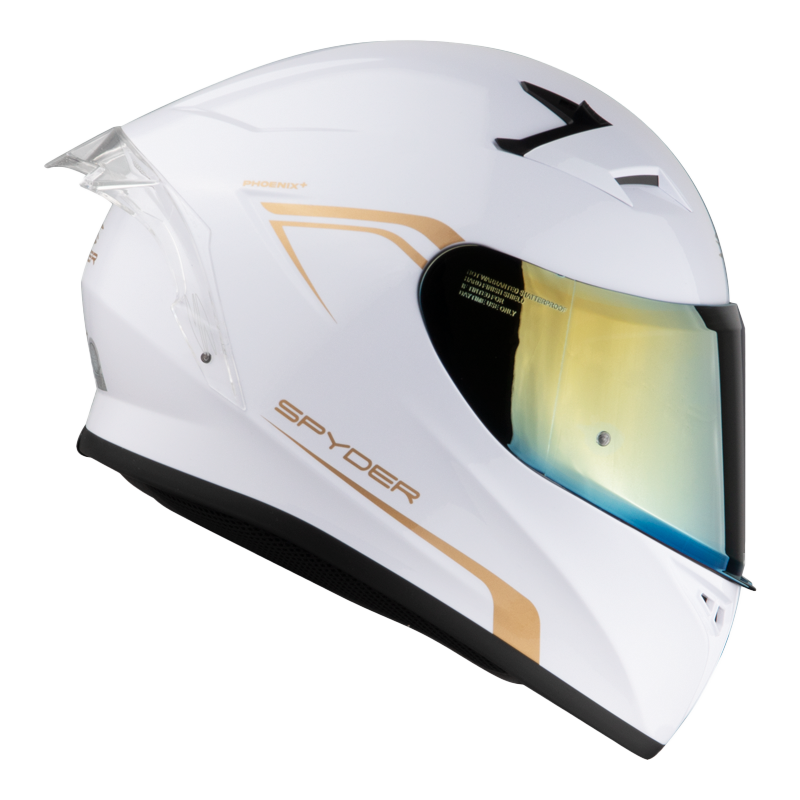 Spyder helmet top phoenix 2.0