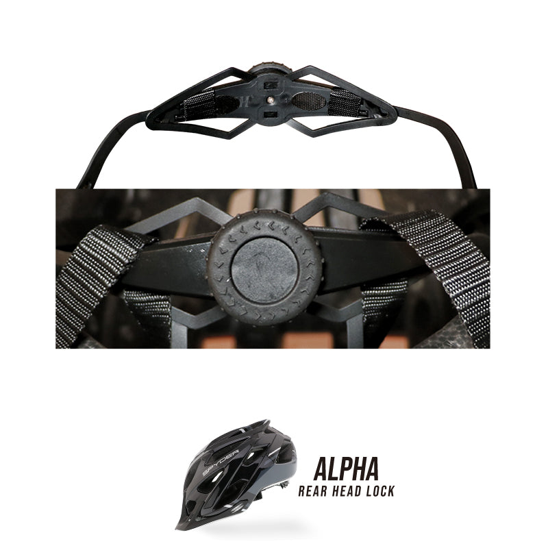 Buy Spyder Alpha Spare Parts Online – Team Spyder