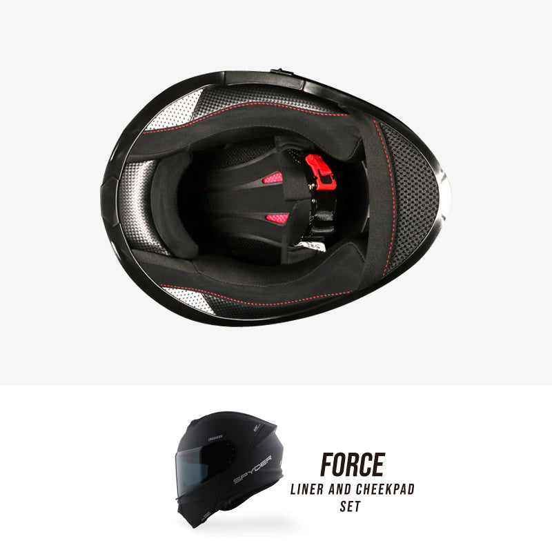 Buy Spyder Force Spare Parts Online Team Spyder