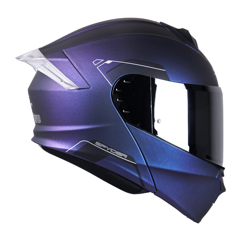 Modular Helmets – Team Spyder