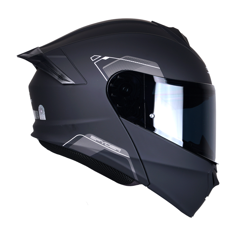 Spyder Cascos Modulares 2020 Buy Spyder Force+ PD Plain V2 Online