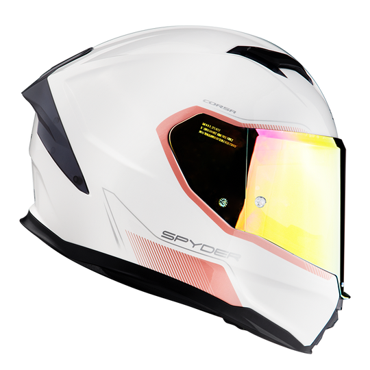 Buy Spyder Corsa Plain Version Online – Team Spyder