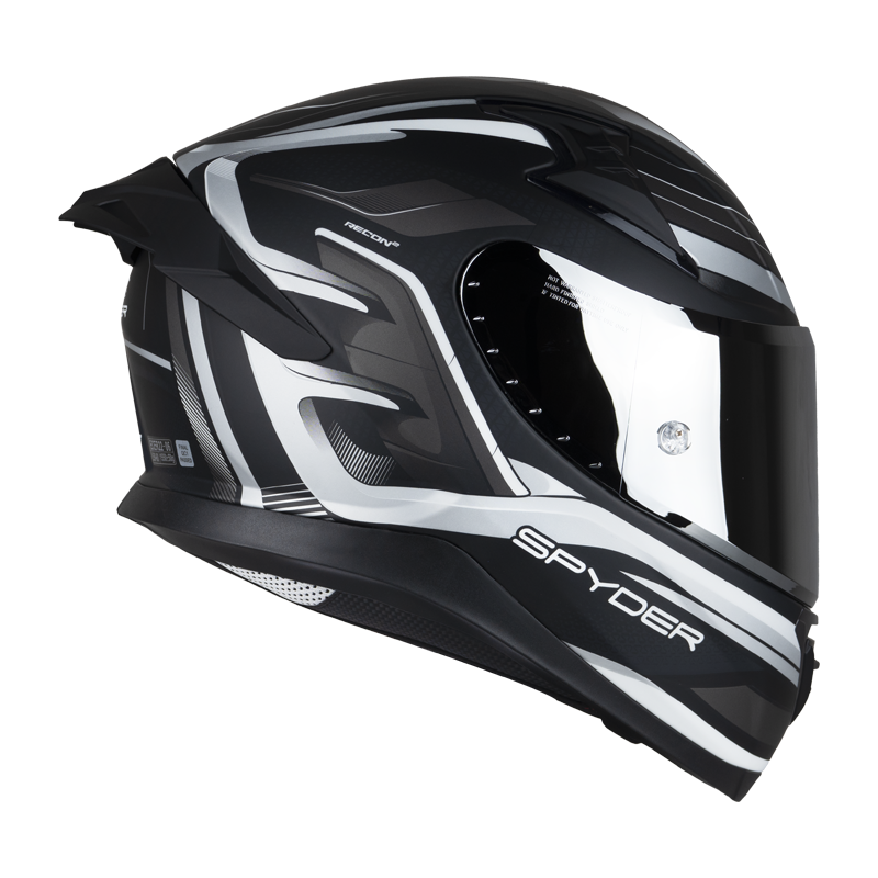 Spyder Phoenix Spyder Matte Black Helmet Spyder Helmet Phoenix