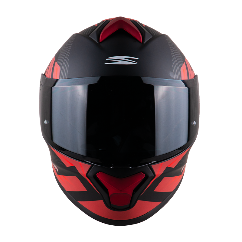 Motorcycle Helmets Atlas Riot Hellfire Ruroc Hellfire Ruroc