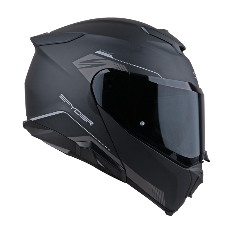 Modular Helmets – Team Spyder