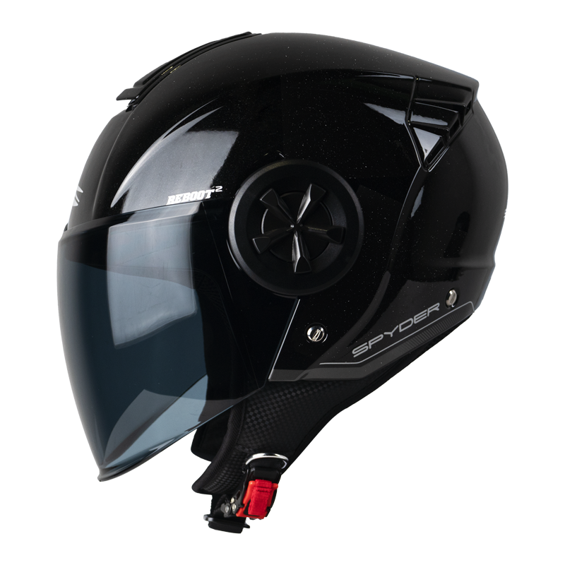 Spyder reboot 2 deals visor