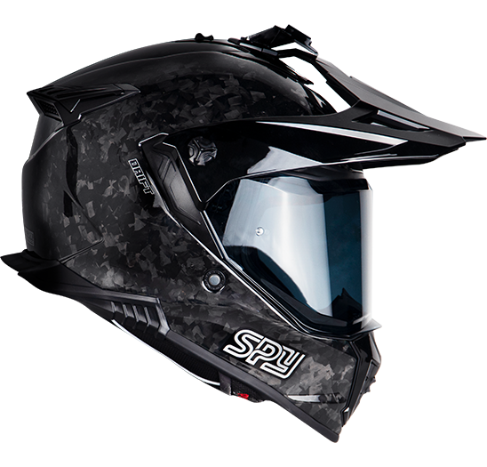 Spyder online spy helmet