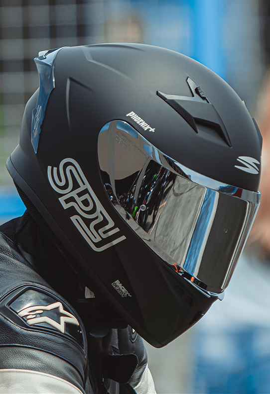 Spyder helmet phoenix hot sale 2.0