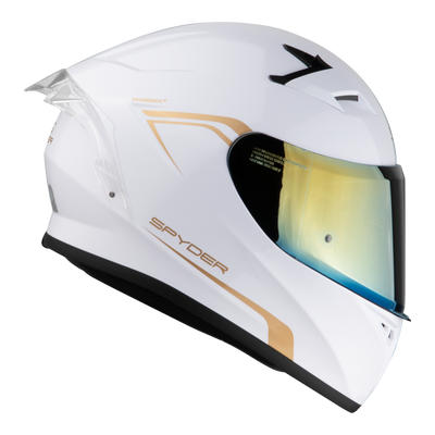 Spyder helmet best sale for female