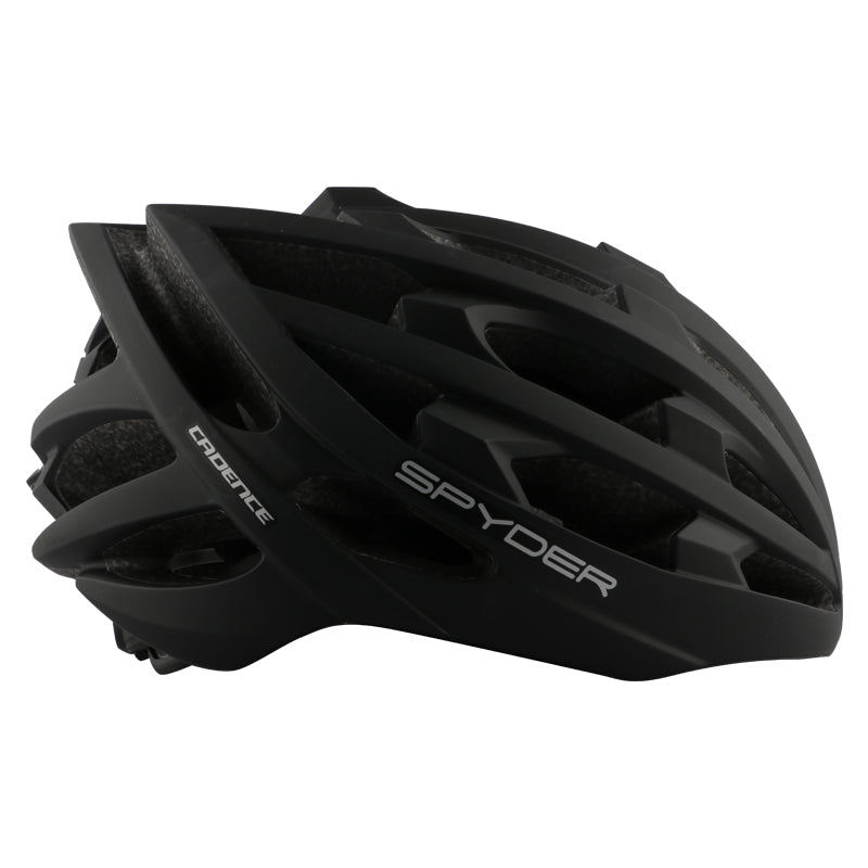 Spyder road bike helmet discount