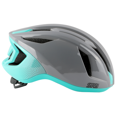 Spy bike outlet helmet