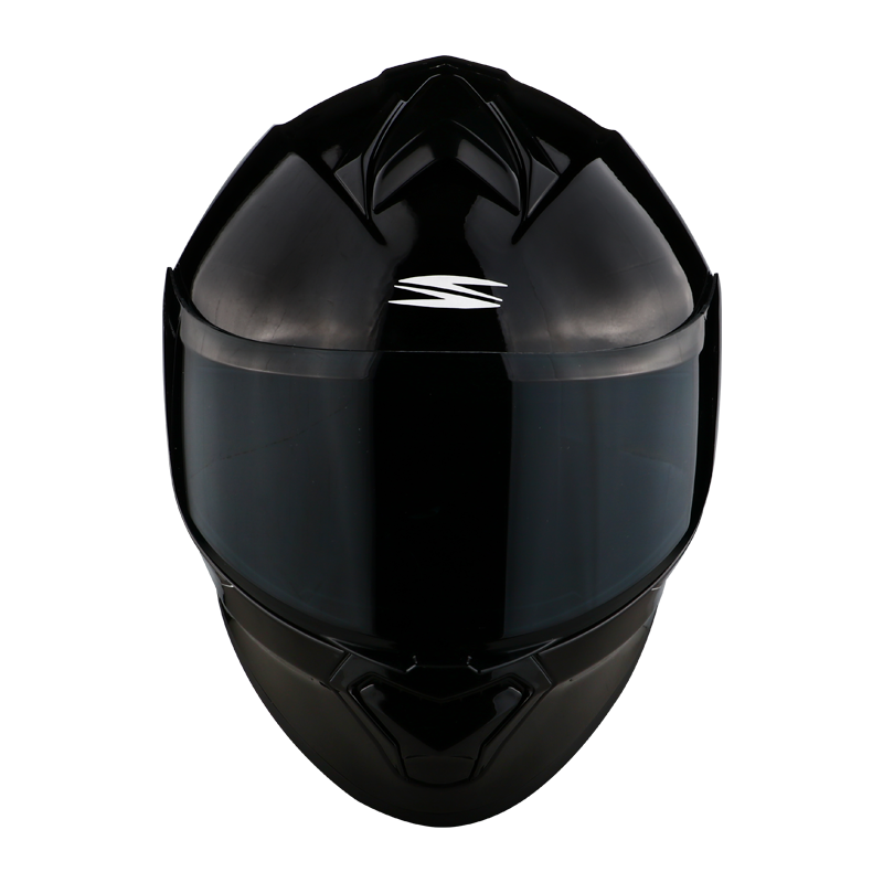 Spyder online spike helmet