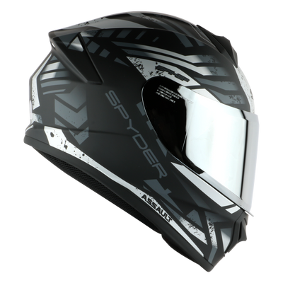 Full face best sale helmet spyder