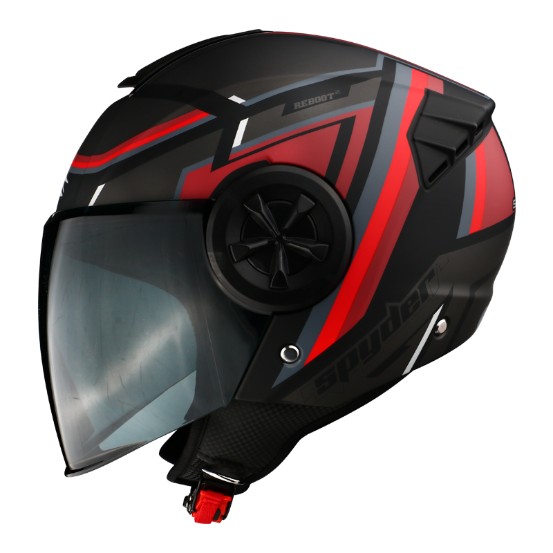 Spyder reboot best sale 2 review